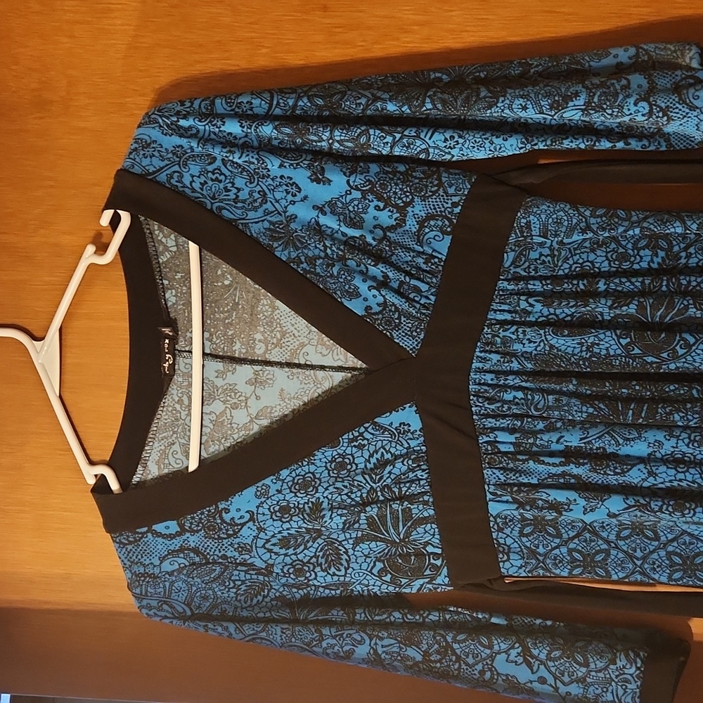 Slightly Worn Dress. Once or twice.